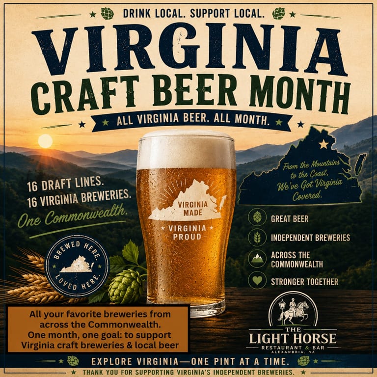 Craft Beer Month