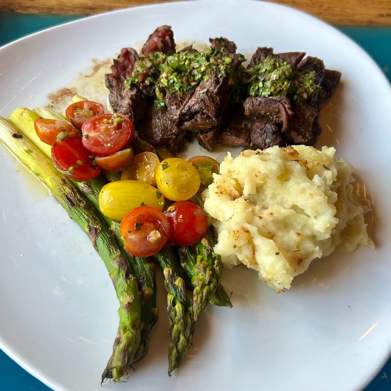 Enjoy our latest Chef's Specials! 