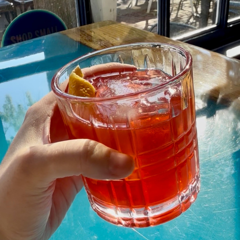 Seasonal Cocktails