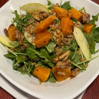 Butternut Squash Salad