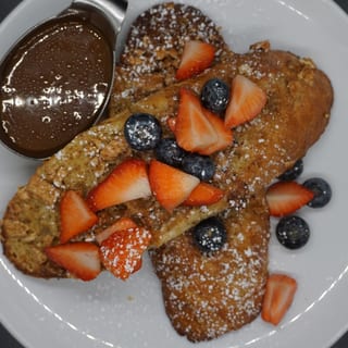 Texas French Toast