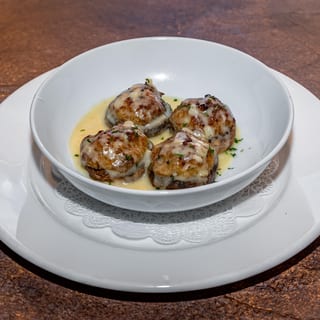 Crab Stuffed Mushrooms