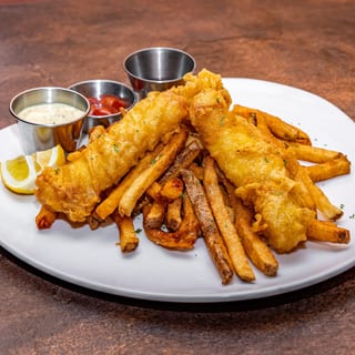 Fish & Chips