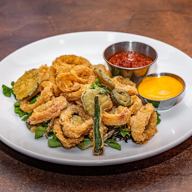 Delicious Calamari Dishes
