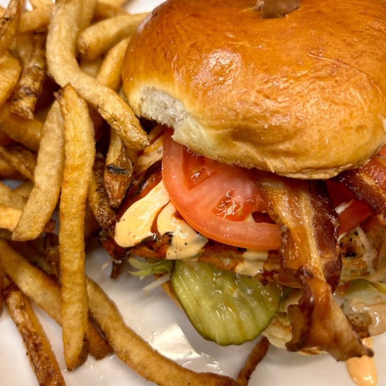 Delicious Chicken Sandwich Options