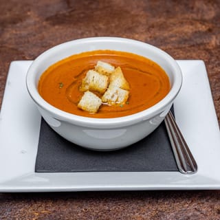 Tomato Fennel Soup