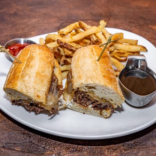 Steak Sandwich