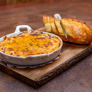 Cajun Crab Dip
