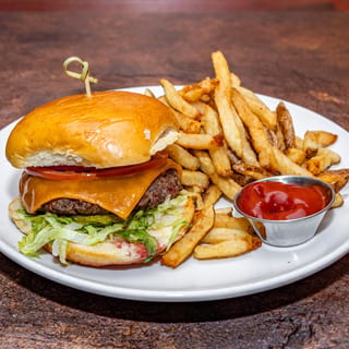 The Hamburger
