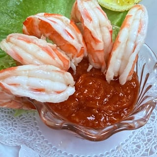 Shrimp Cocktail