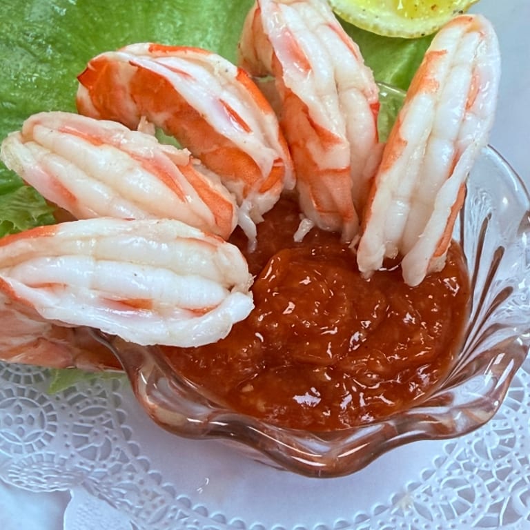 Delicious Shrimp Dishes