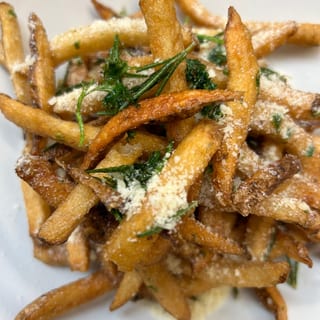 Truffle Fries