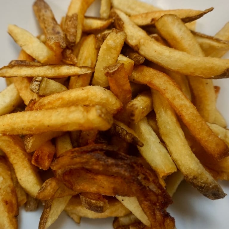 Savor Our French Fries
